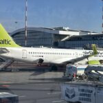 airBaltic Airbus A220-300 - Image, Economy Class and Beyond