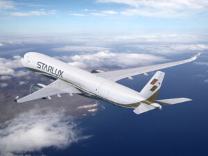 STARLUX Cargo A350F - Image, Airbus