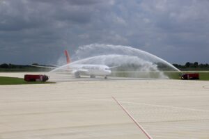 TAAG Angola Airlines First Boeing 787-9 -Image, The Boeing Company