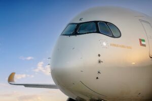 Etihad Airbus A350-1000 - Image Etihad