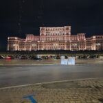 The Palace of the Parliament - Bucharest