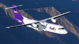 FexEx ATR72-600F - Image, FedEx