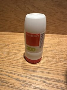 Symbicort Turbohaler (200/6) with 120 doses - Image, Economy Class and Beyond