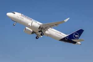 Lufthansa City Airlines Airbus A320neo - Image, Lufthansa