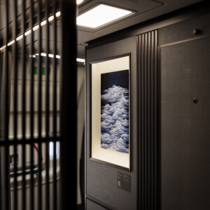 Cathay Pacific - Gallery in the Sky