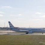 Smartwing Boeing 737-800 departing Hamburg Airport