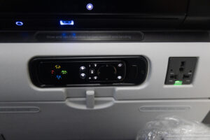 a close up of a device