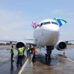 Ascend AIrways Boeing 737MAX 8 launching serives to Sierra Leone - Image, Ascend Airways UK