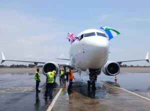 Ascend AIrways Boeing 737MAX 8 launching serives to Sierra Leone - Image, Ascend Airways UK
