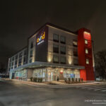 The avid Hotel, Des Plaines, near Chicago O'Hare