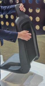 RECARO EVE Mobilty eVTOL Seat - Image, Economy Class and Beyond