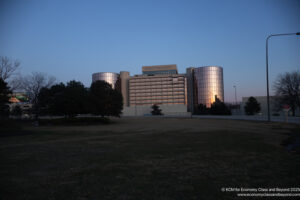 The Hyatt Regency O'Hare, Rosemont IL