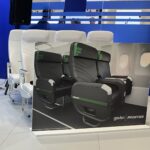 Geven/Fontier First Class Seat