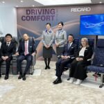 ANA And Recaro PE and Y Launch - Image, Economy Class and Beyond