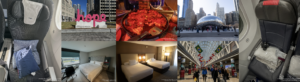 Economy Class and Beyond presents Springtime Transatlantic Adventures with British Airways and Amercian Airlines