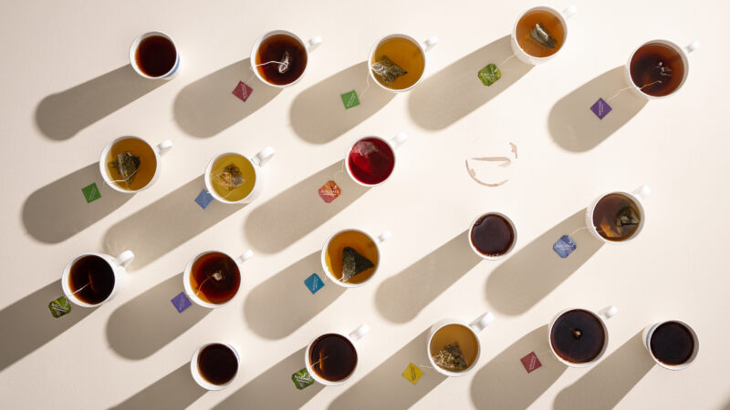 British Airways and Birchall Tea - Image, British Airways