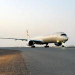 Etihad Airways Airbus A350-1000 - Image, Etihad Airways