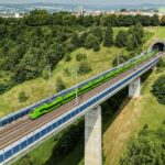 Flix Taglo 230 Trainset - Rendering, Taglo