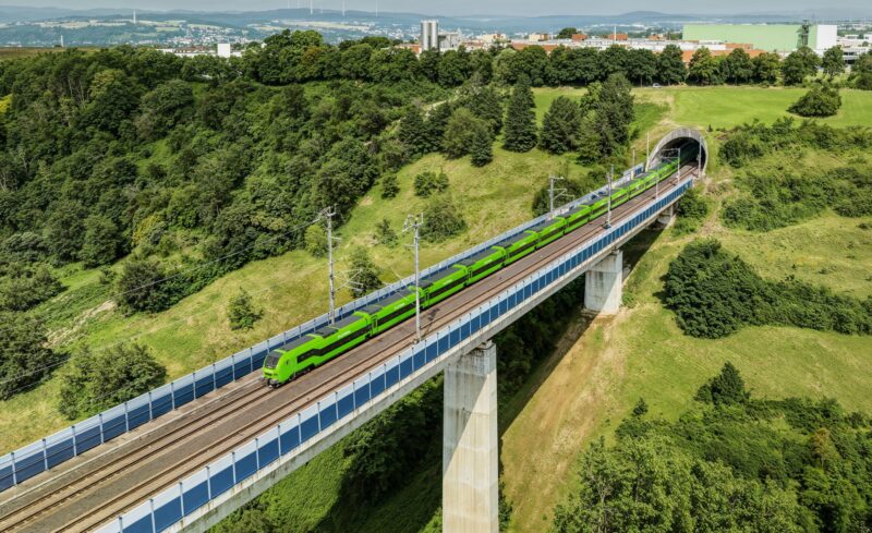 Flix Taglo 230 Trainset - Rendering, Taglo 