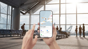 Cathay Pacific enables Apple’s Find My Share Item Location - Image, Cathay Pacfiic