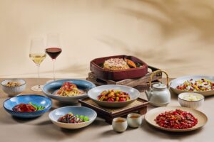 Cathay Pacific's ‘Chinese Classics’ dining offerings - Image, Cathay