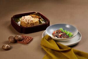 Cathay Pacific's ‘Chinese Classics’ dining offerings - Fujin Cuisine - Image, Cathay