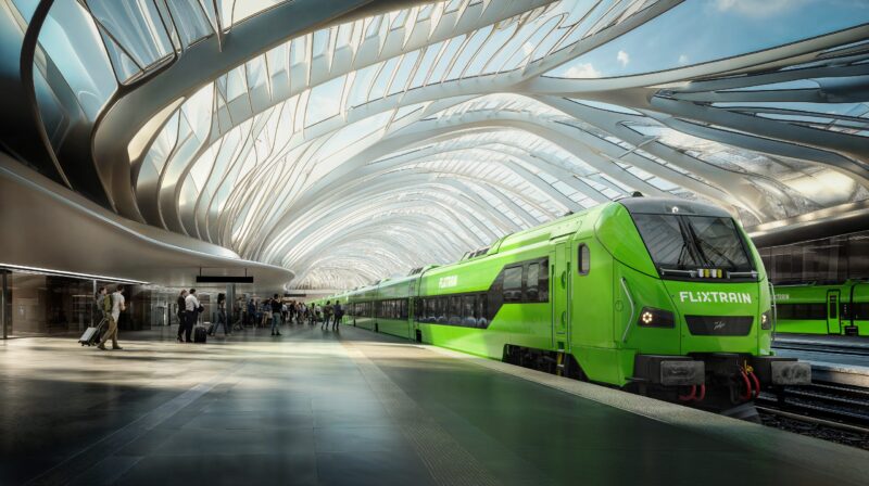 The Future of FlixTrain - Image, Flix