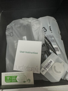 NASsync 4800 accessories