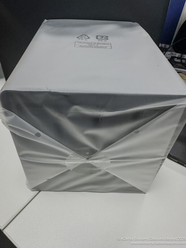 NASsync 4800 wapped up