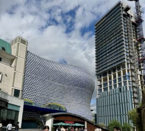 Selfridges at The Bull Ring Centre, Birmingham
