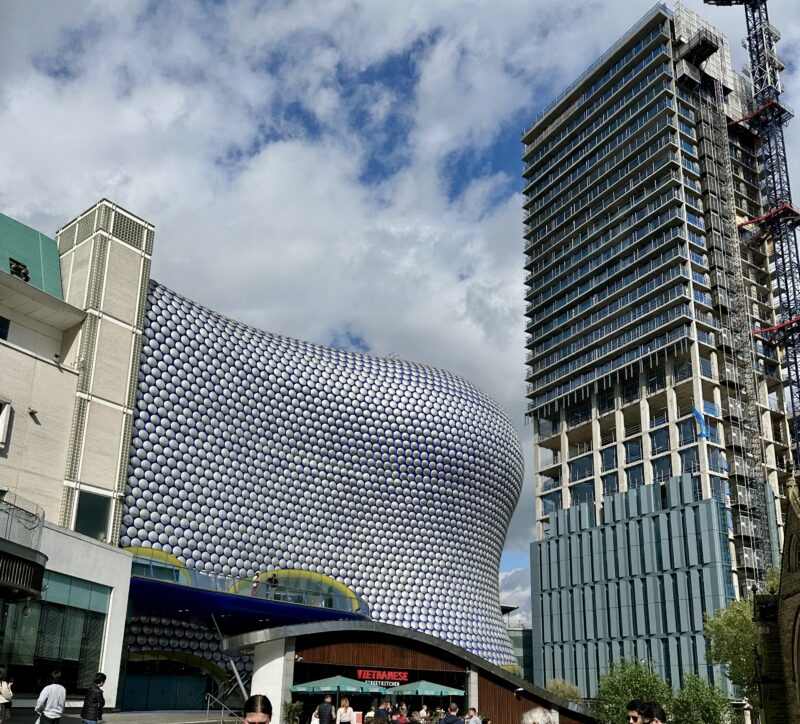 Selfridges at The Bull Ring Centre, Birmingham
