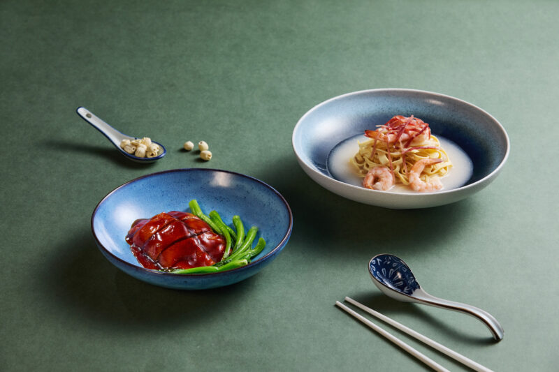 Cathay Pacific's ‘Chinese Classics’ dining offerings - Jiagsu Cuisine - Image, Cathay 