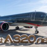 Royal Jordanian's first Airbus A320neo, delivered via Avolon - Image, Avolon