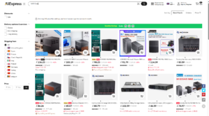 AliExpress Motherboards