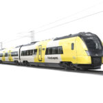 Arlanda Express, Rendering Stadler Rail