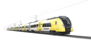 Arlanda Express, Rendering Stadler Rail