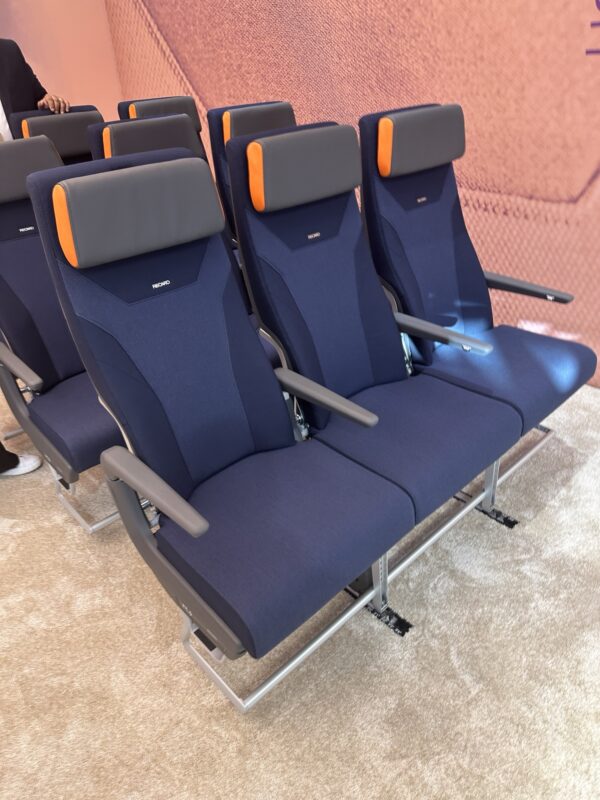 Recaro R3 Economy Class Seats - Image, Economy Class and Beyond
