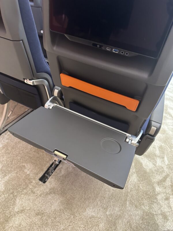 Recaro R3 Economy Class Seats - Image, Economy Class and Beyond