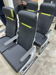 Recaro R2 (Regional Configuration) - Image, Economy Class and Beyond