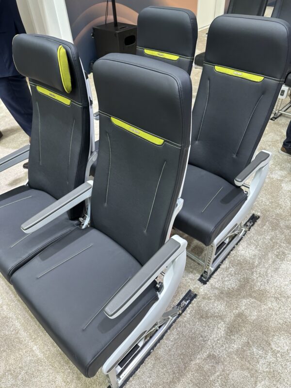 Recaro R2 (Regional Configuration) - Image, Economy Class and Beyond 