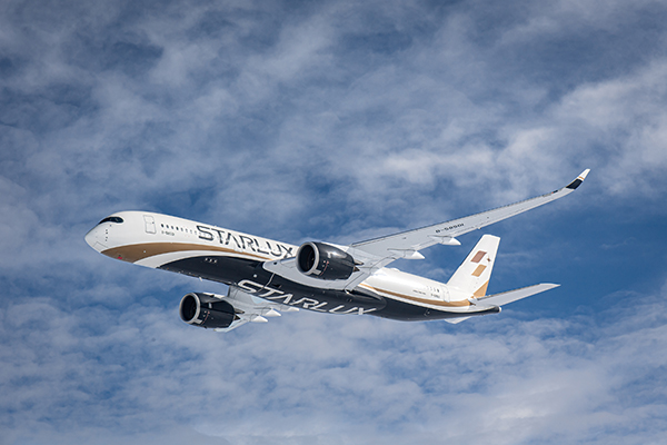 STARLUX Airlines A350-900 - Image, STARLUX