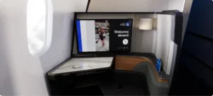United Airlines Polaris Stuido - Image United Airlines
