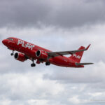 Play Airbus A320neo taking off from Dublin Airport - Image, Economy Class and Beyond
