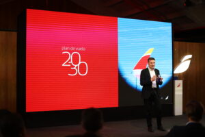Marco Sansavini President and CEO of Ibera - Image, Iberia