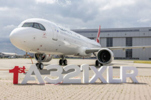 Qantas A321XLR - Delivery - Imaage, Qantas