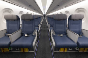 Mexicana Embraer E195-E2 - Interior - Image, Embraer
