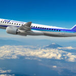 ANA Embraer E190-E2 - Image, ANA/Embrarer