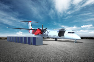 De Havilland of Canad Dash8 P2F - Image, DHC