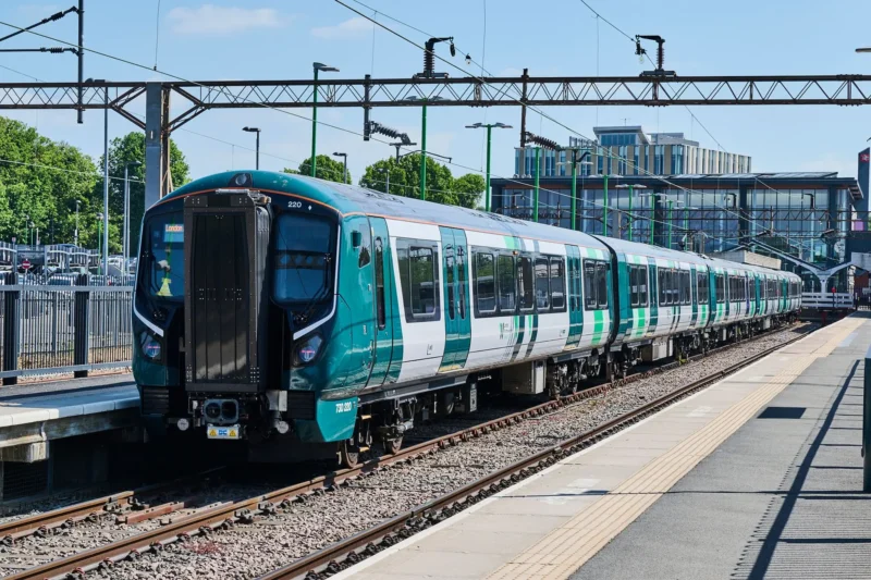 London Nortwestern Railway Class 730/2 - Image, West Midlands Trains