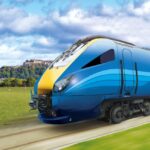 Lumo Class 222 Train - Image, Lumo